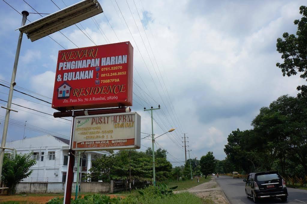 Kenari Residence Pekanbaru Ngoại thất bức ảnh
